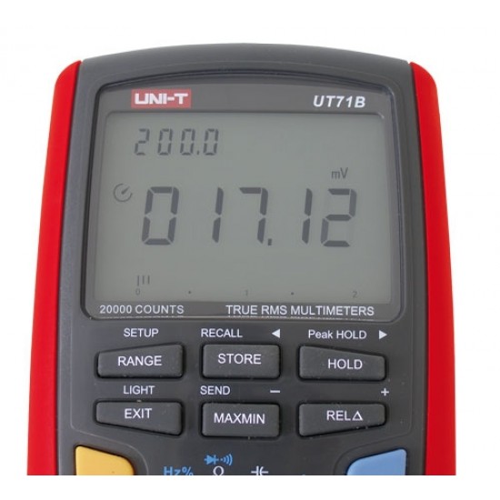 Multimeter UNI-T UT 71B Multimeter UNI-T UT 71B