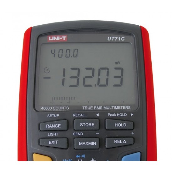 Multimeter UNI-T UT 71C