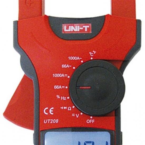 Multimeter UNI-T UT208