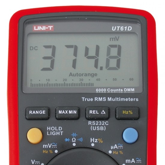 Multimeter UNI-T UT 61D