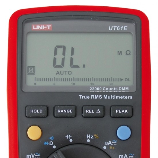 Multimeter UNI-T UT 61E