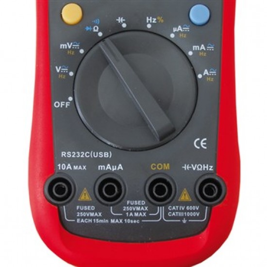Multimeter UNI-T UT 61E Multimeter UNI-T UT 61E