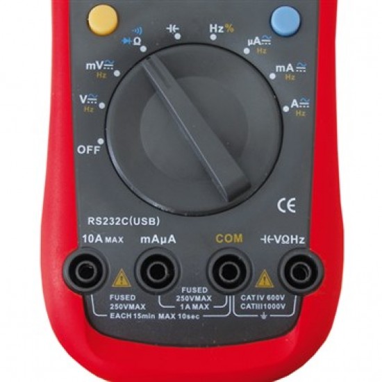 Multimeter UNI-T UT 61E