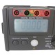 Tester zemného odporu UNI-T UT521 Tester zemného odporu UNI-T UT521