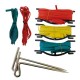 Tester zemného odporu UNI-T UT521 Tester zemného odporu UNI-T UT521