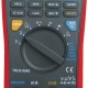 Multimeter UNI-T UT533 (+ tester izolácie)