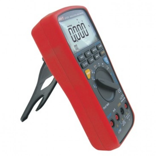 Multimeter UNI-T UT533 (+ tester izolácie)