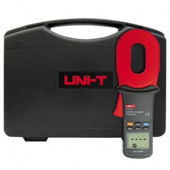 Meracie kliešte na uzemnenie UNI-T UT275