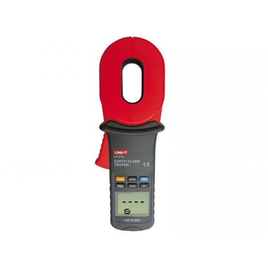 Meracie kliešte na uzemnenie UNI-T UT275