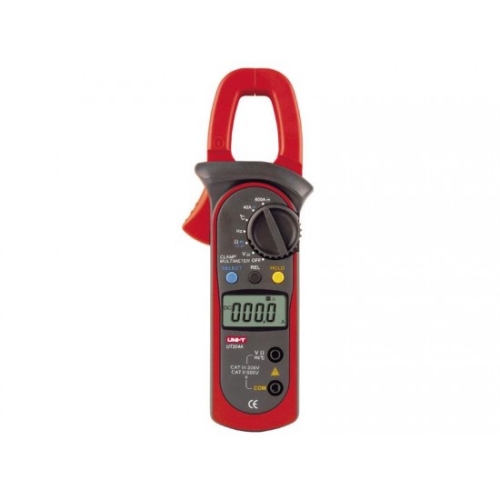 Multimeter UNI-T UT204A kliešťový Multimeter UNI-T UT204A kliešťový