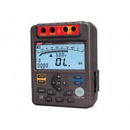 Tester izolácie UNI-T UT513A 5kV, USB Tester izolácie UNI-T UT513A 5kV, USB