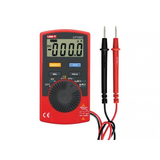 Multimeter UNI-T UT120C Multimeter UNI-T UT120C