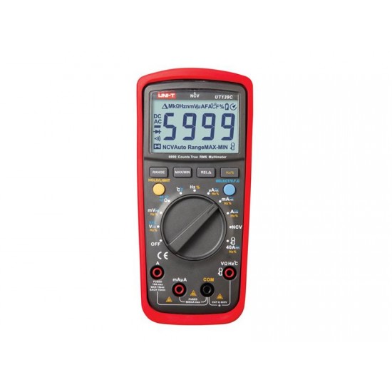 Multimeter UNI-T UT139C Multimeter UNI-T UT139C
