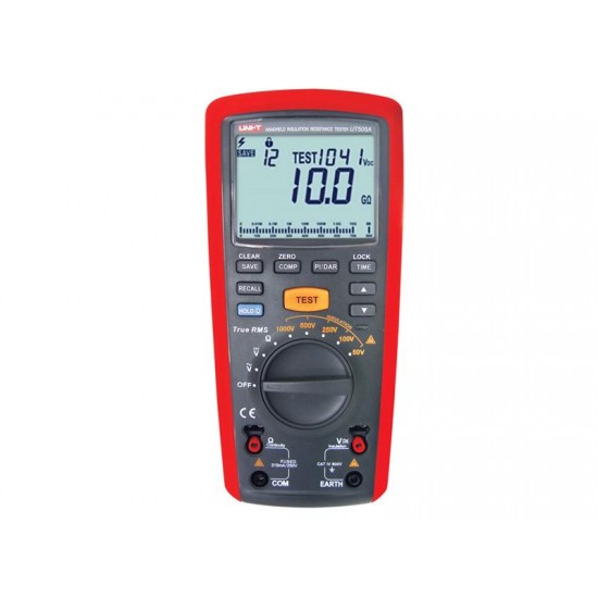 Multimeter UNI-T UT505A tester izol. odporu