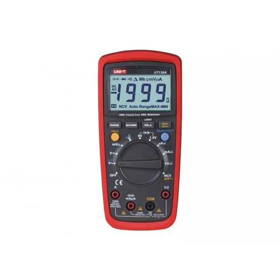 Multimeter UNI-T UT139A