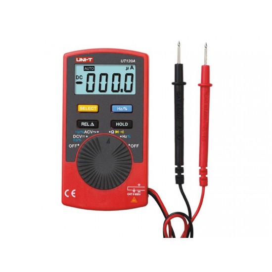 Multimeter UNI-T UT120A Multimeter UNI-T UT120A