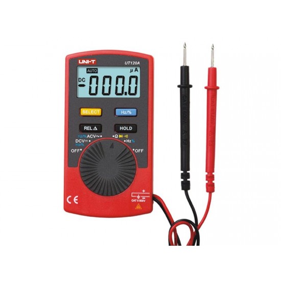 Multimeter UNI-T UT120A