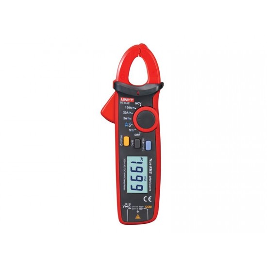 Multimeter UNI-T UT210 kliešťový Multimeter UNI-T UT210 kliešťový