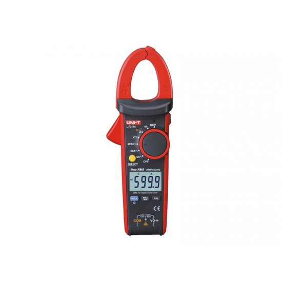 Multimeter UNI-T UT216A kliešťový Multimeter UNI-T UT216A kliešťový