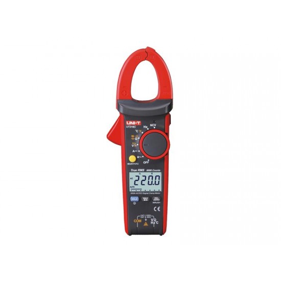 Multimeter UNI-T UT216C kliešťový