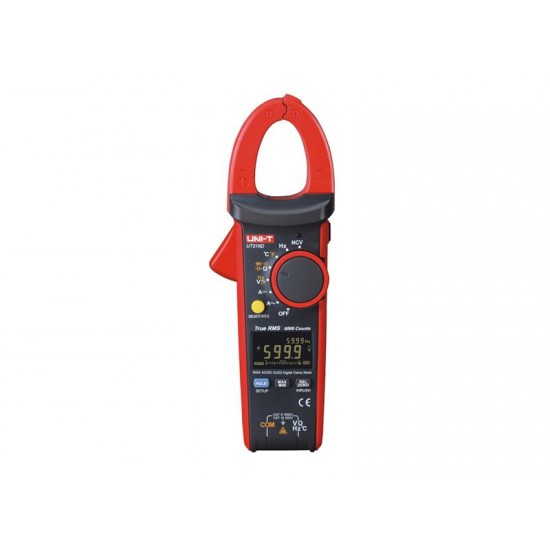 Multimeter UNI-T UT216D kliešťový OLED Multimeter UNI-T UT216D kliešťový OLED