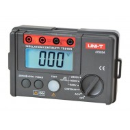 Tester izolačného odporu UNI-T UT502A Tester izolačného odporu UNI-T UT502A