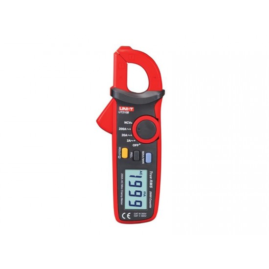 Multimeter UNI-T UT210B kliešťový