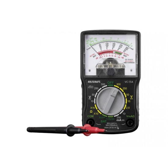 Multimeter analogový Voltcraft VC-13A