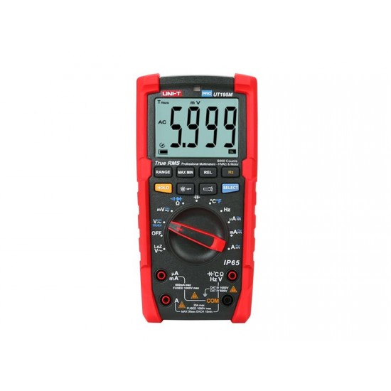 Multimeter UNI-T UT195M PRO Line