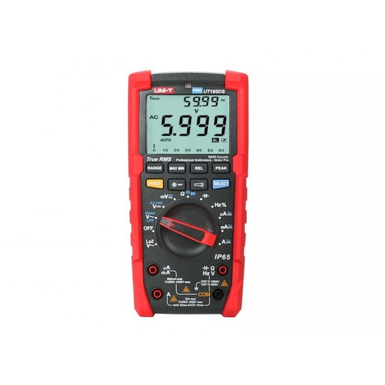 Multimeter UNI-T UT195DS PRO Line