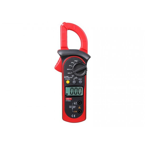 Multimeter UNI-T UT200A kliešťový Multimeter UNI-T UT200A kliešťový
