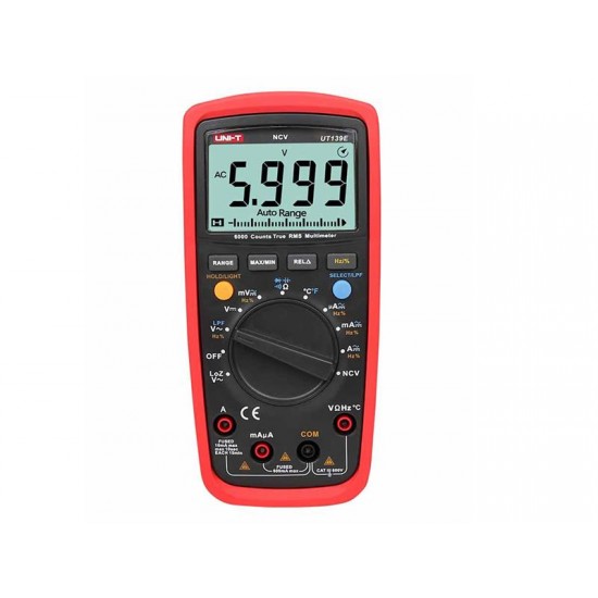 Multimeter UNI-T UT139E