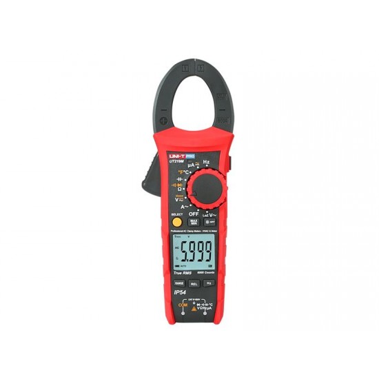 Multimeter UNI-T UT219M kliešťový PRO Line