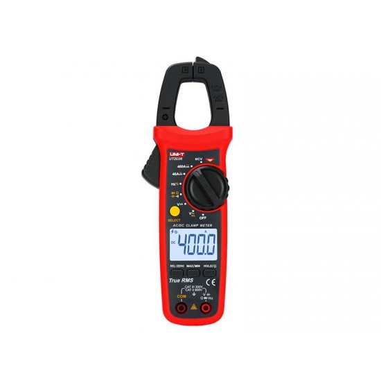 Multimeter UNI-T UT203R kliešťový