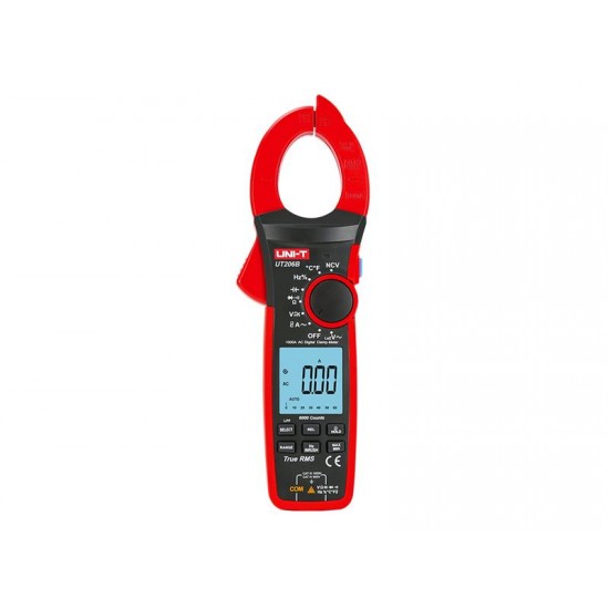 Multimeter UNI-T UT206B kliešťový