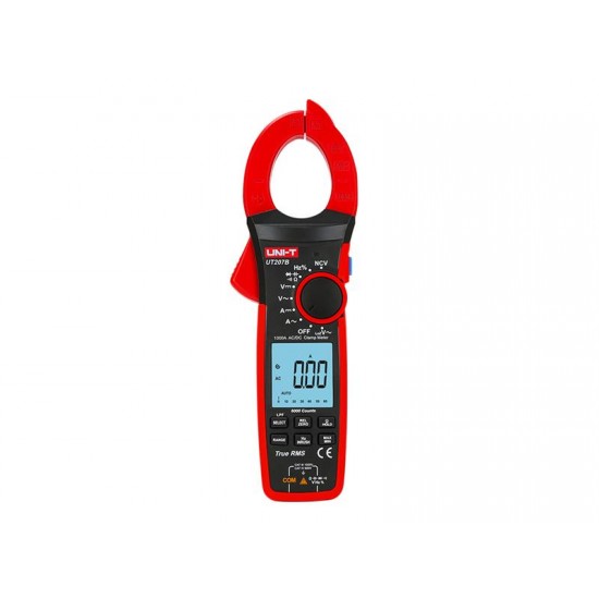 Multimeter UNI-T UT207B kliešťový