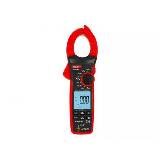 Multimeter UNI-T UT208B kliešťový