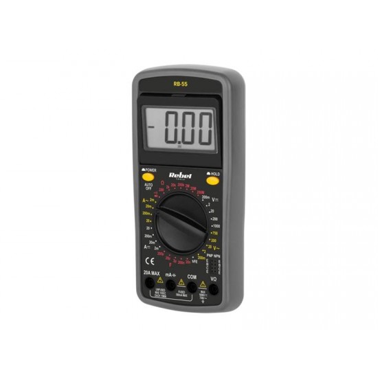 Multimeter REBEL RB-55