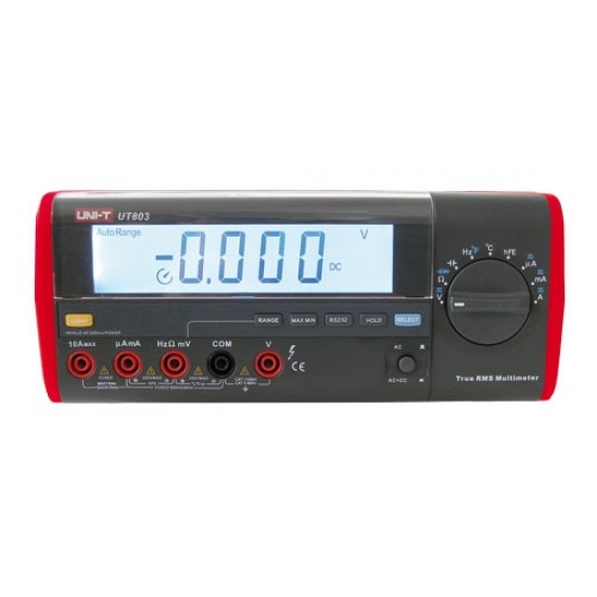 Stolný multimeter UNI-T UT803