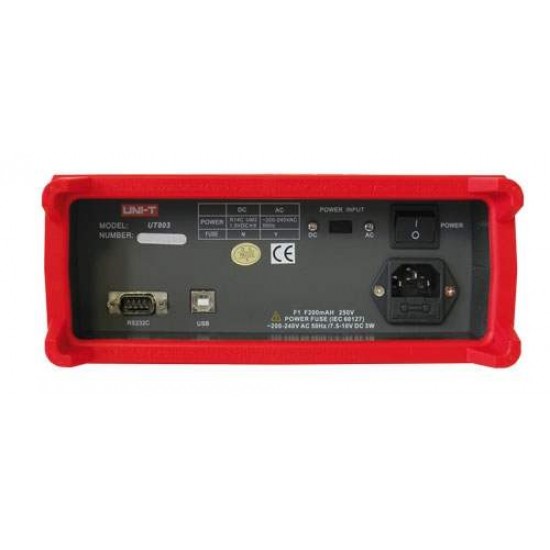 Stolný multimeter UNI-T UT803