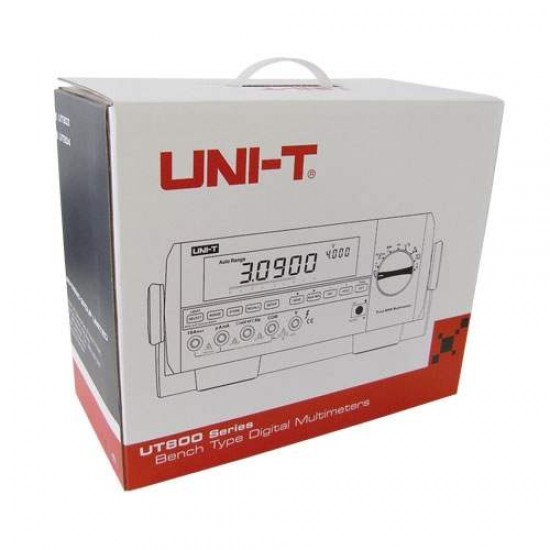 Stolný multimeter UNI-T UT804