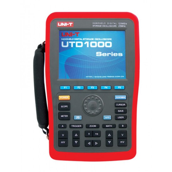 Osciloskop UNI-T UTD1062C (60MHz) Osciloskop UNI-T UTD1062C (60MHz)