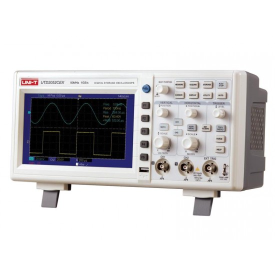 Osciloskop UNI-T UTD2052CEX Osciloskop UNI-T UTD2052CEX