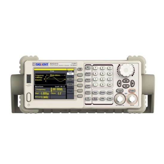 Generátor SIGLENT SDG 810 Generátor SIGLENT SDG 810