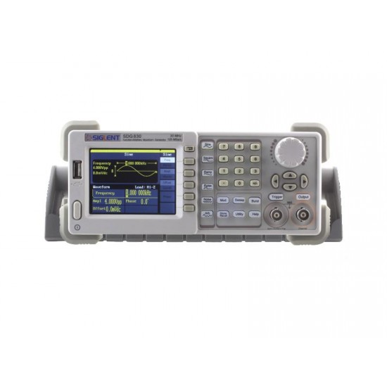 Generátor SIGLENT SDG 830 Generátor SIGLENT SDG 830