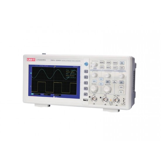 Osciloskop UNI-T UTD2025CL Osciloskop UNI-T UTD2025CL
