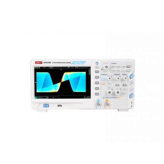 Osciloskop UNI-T UPO2102E Osciloskop UNI-T UPO2102E