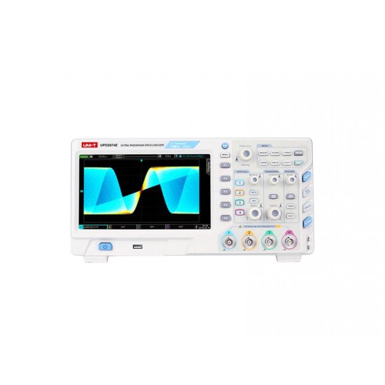Osciloskop UNI-T UPO2074E Osciloskop UNI-T UPO2074E