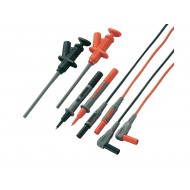 Sada bezpečnostných meracích vodičov Voltcraft MS-6 Sada bezpečnostných meracích vodičov Voltcraft MS-6