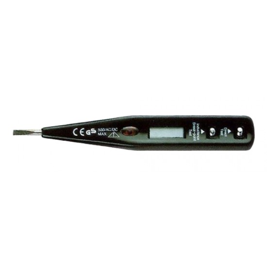Skúšačka induktívna 12-240V, fázovka 200-500V Skúšačka induktívna 12-240V, fázovka 200-500V